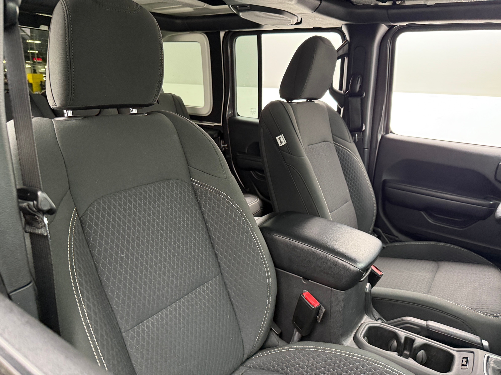 Thumbnail: 2021 Jeep Wrangler - 2