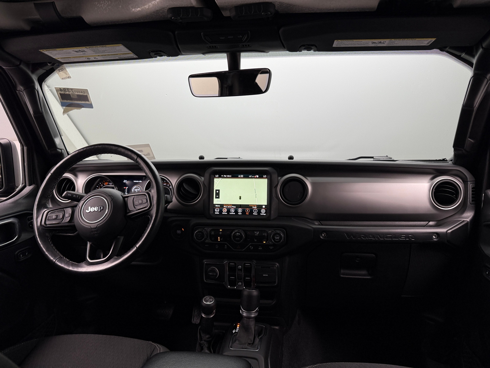 Thumbnail: 2021 Jeep Wrangler - 3