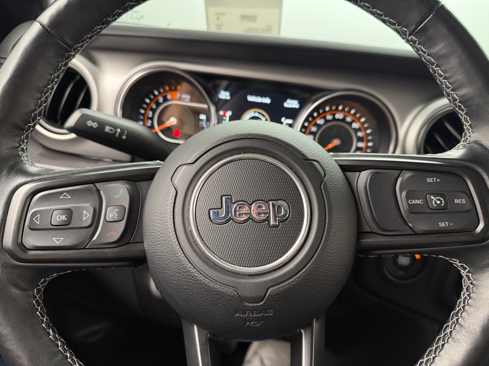 Thumbnail: 2021 Jeep Wrangler - 5