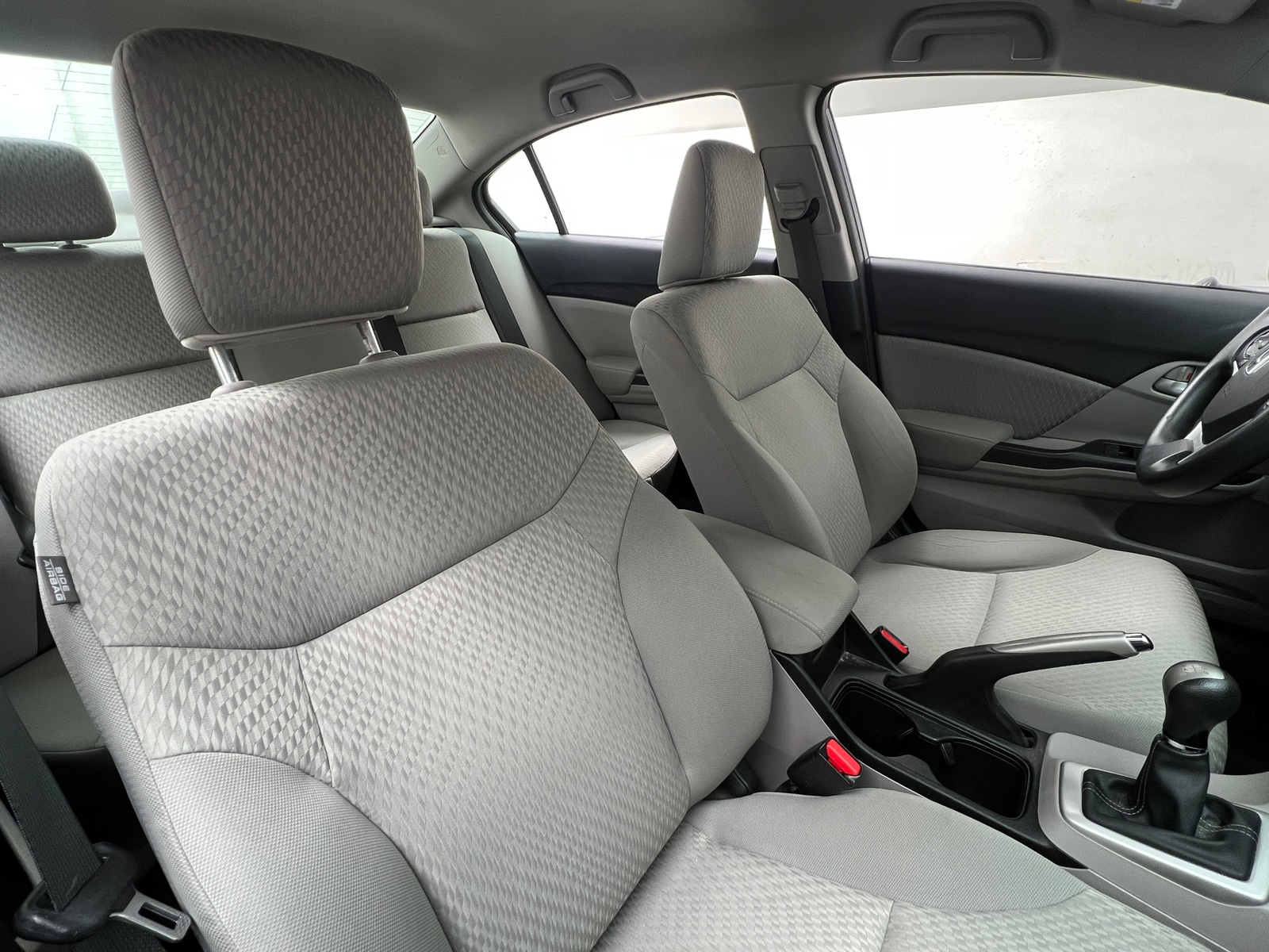 Thumbnail: 2015 Honda Civic - 2