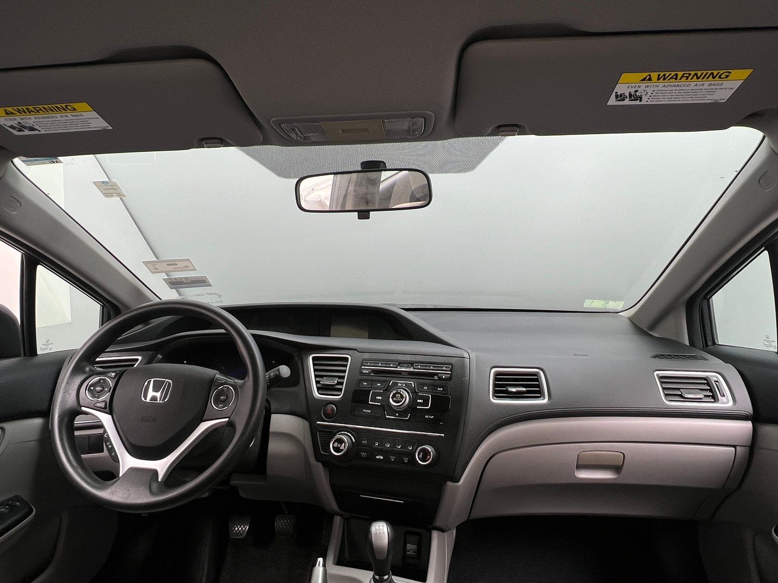 Thumbnail: 2015 Honda Civic - 3
