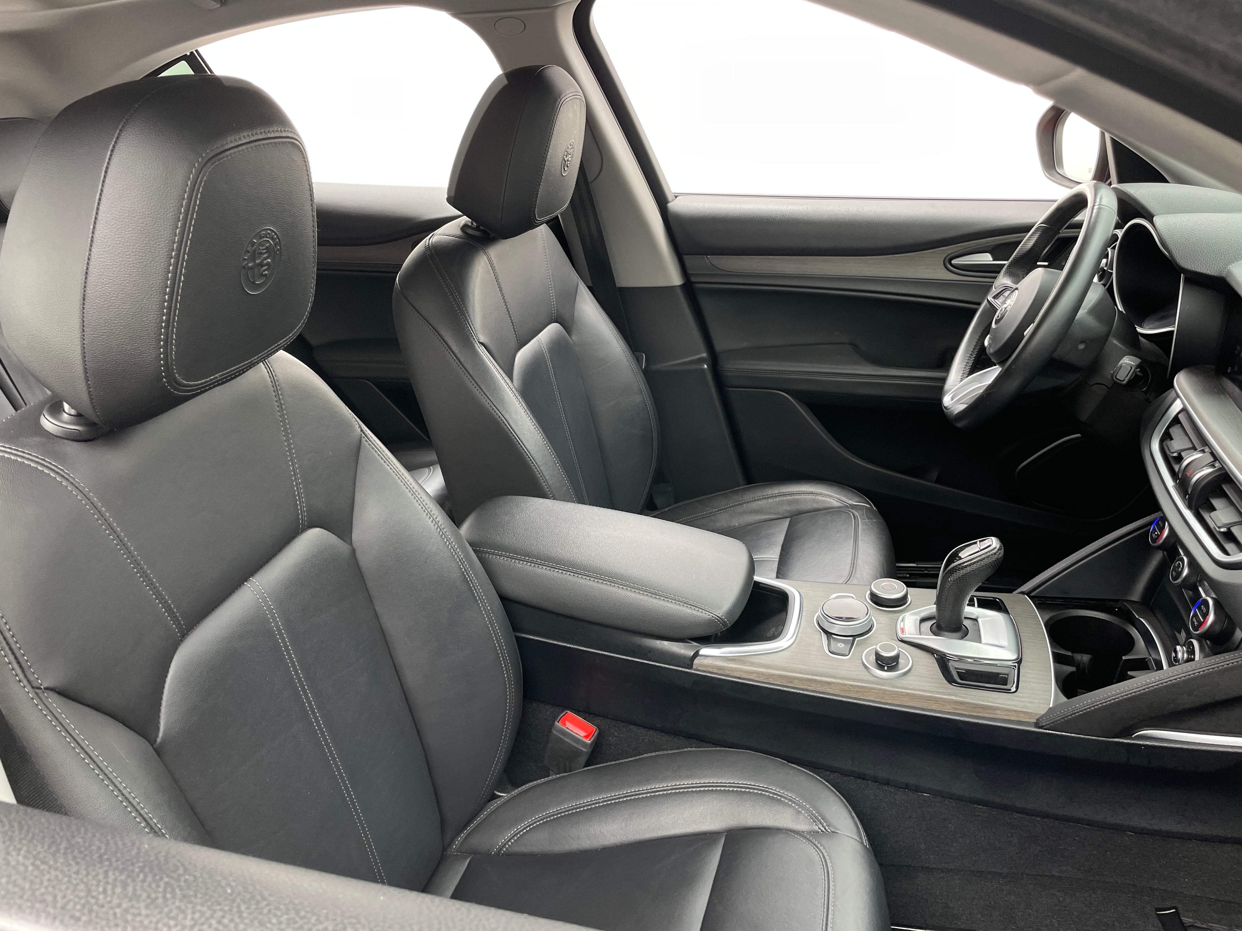 2021 Alfa Romeo Stelvio