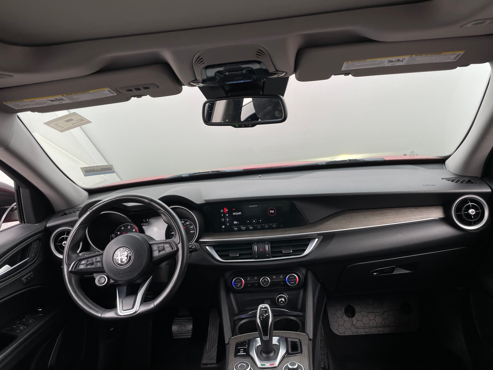 Thumbnail: 2021 Alfa Romeo Stelvio - 2