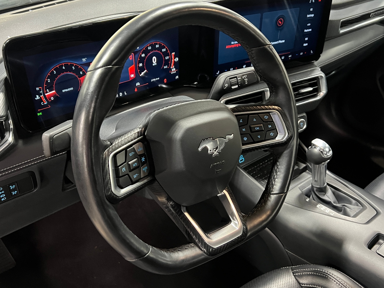 Thumbnail: 2024 Ford Mustang - 3