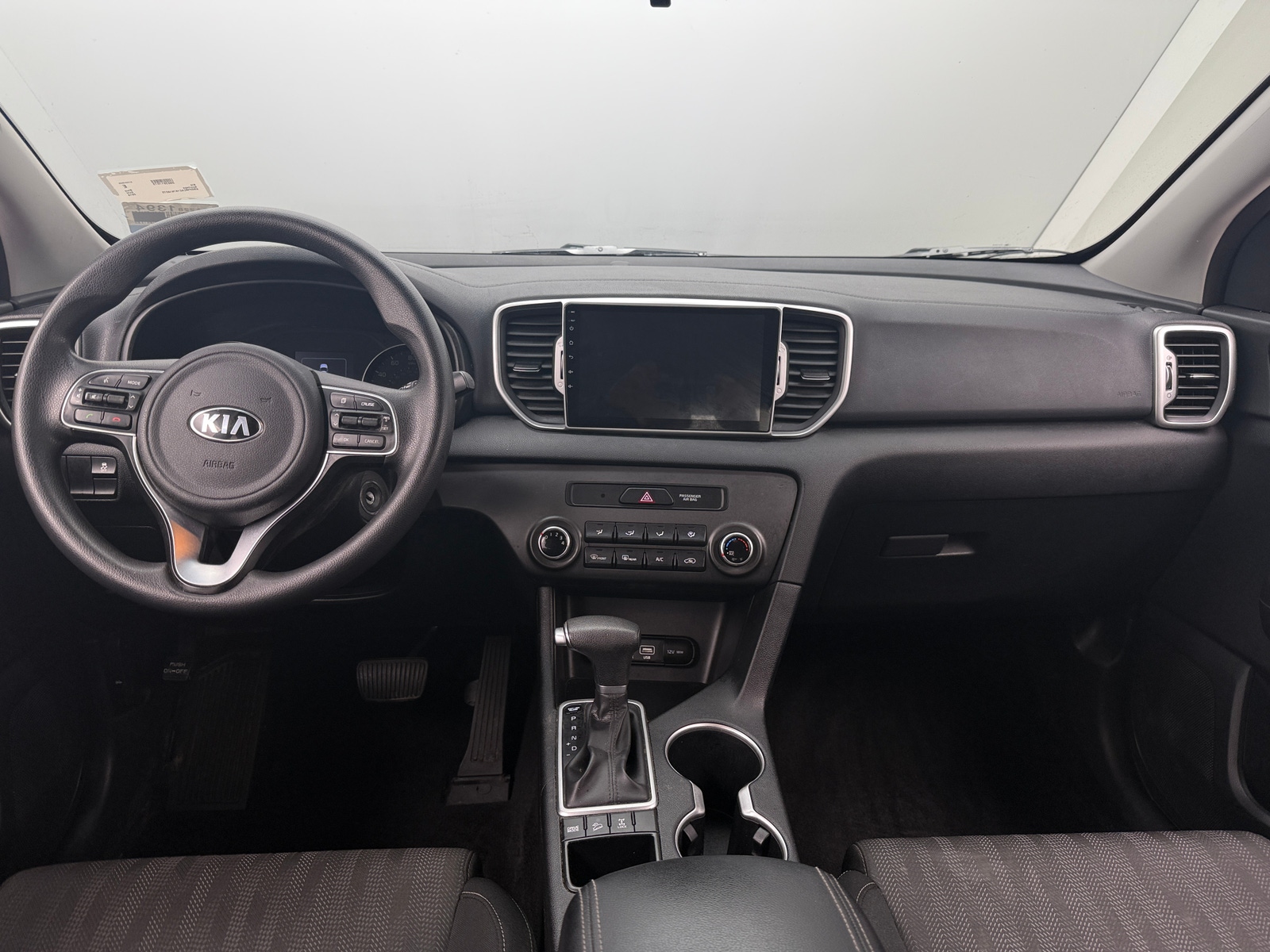 Thumbnail: 2019 Kia Sportage - 3