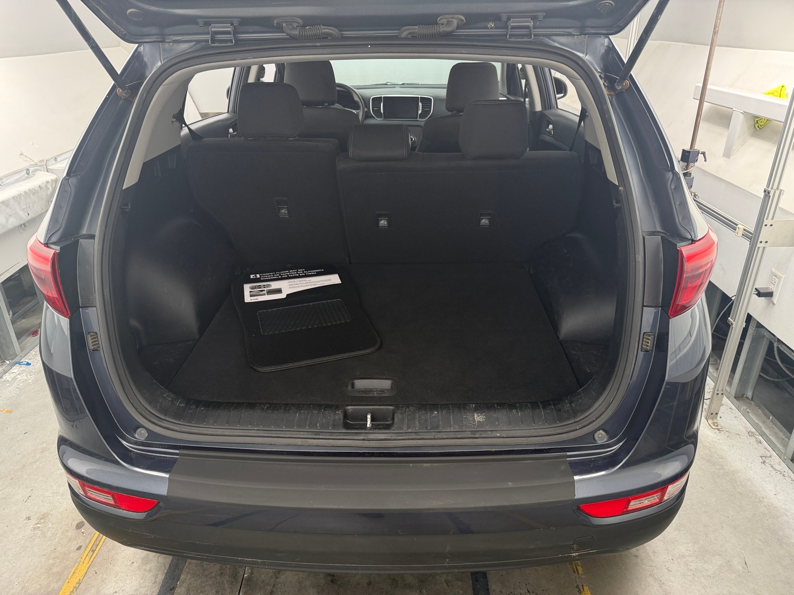 Thumbnail: 2019 Kia Sportage - 7