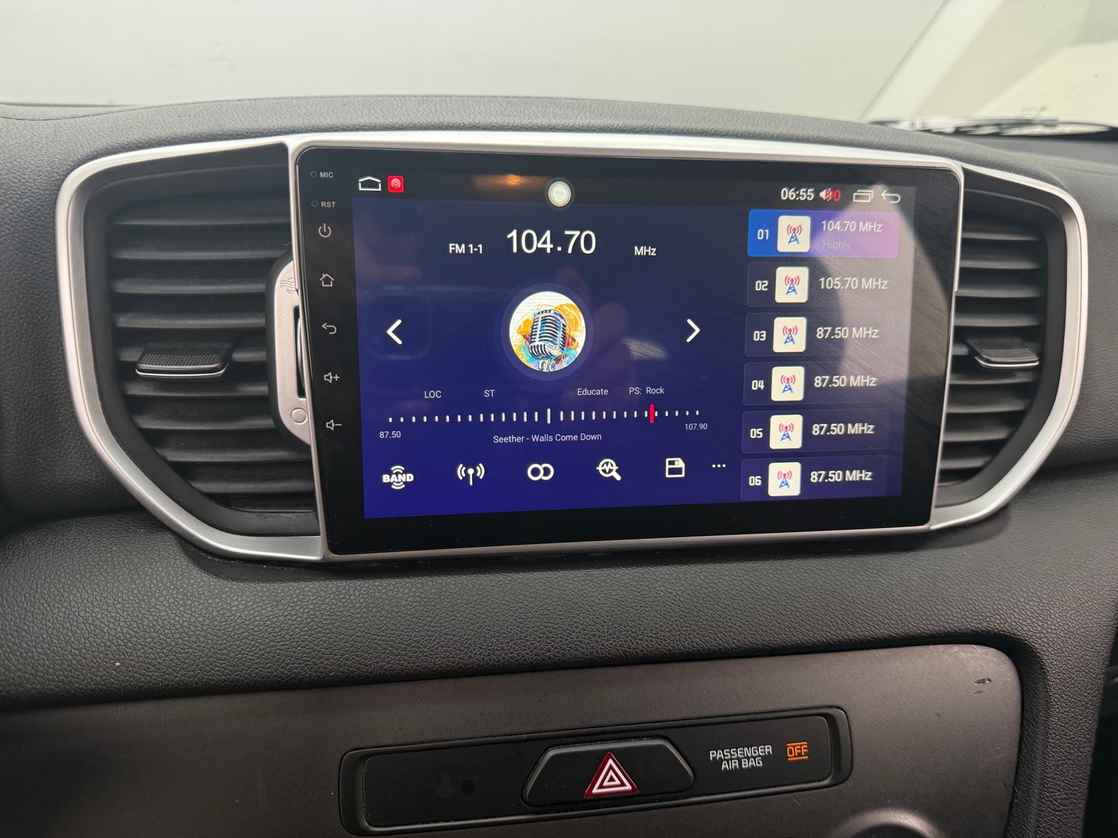 Thumbnail: 2019 Kia Sportage - 4