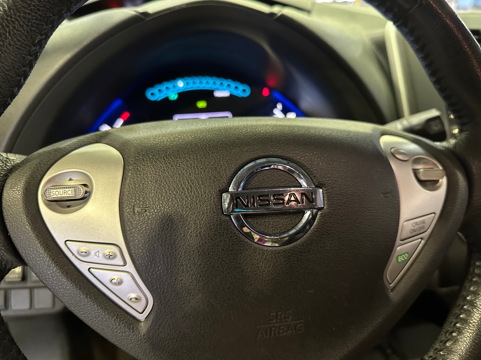 Thumbnail: 2015 Nissan Leaf - 5