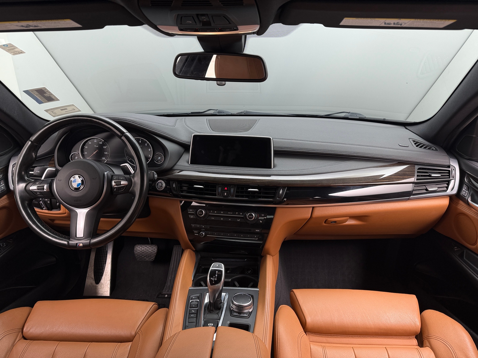 Thumbnail: 2017 BMW X6 - 2