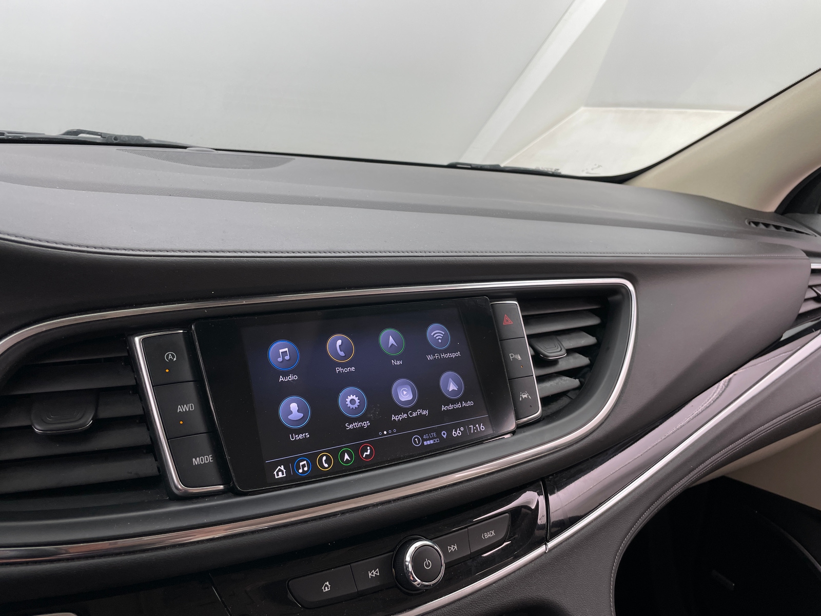 Thumbnail: 2022 Buick Enclave - 3