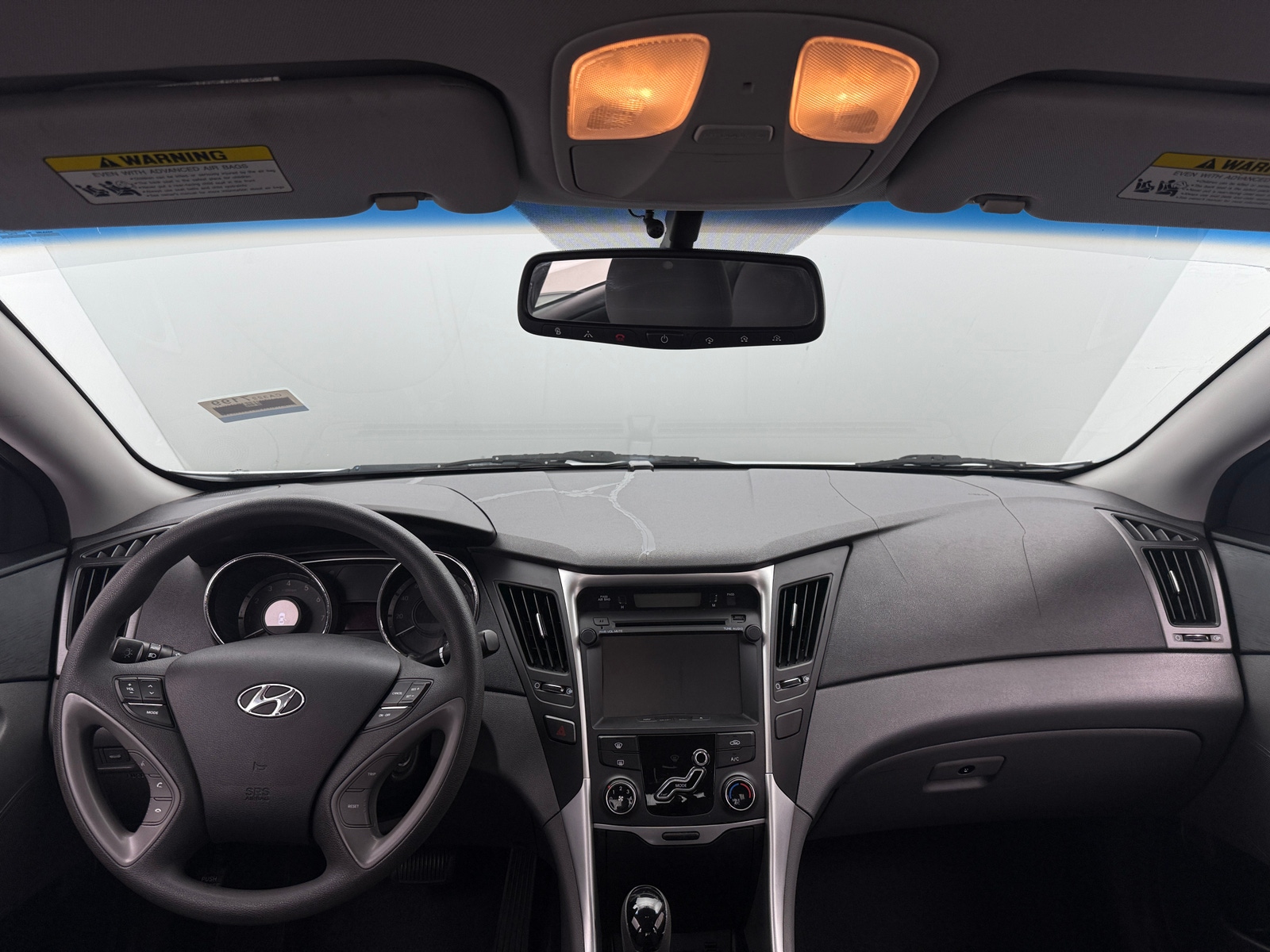 Thumbnail: 2013 Hyundai Sonata - 3