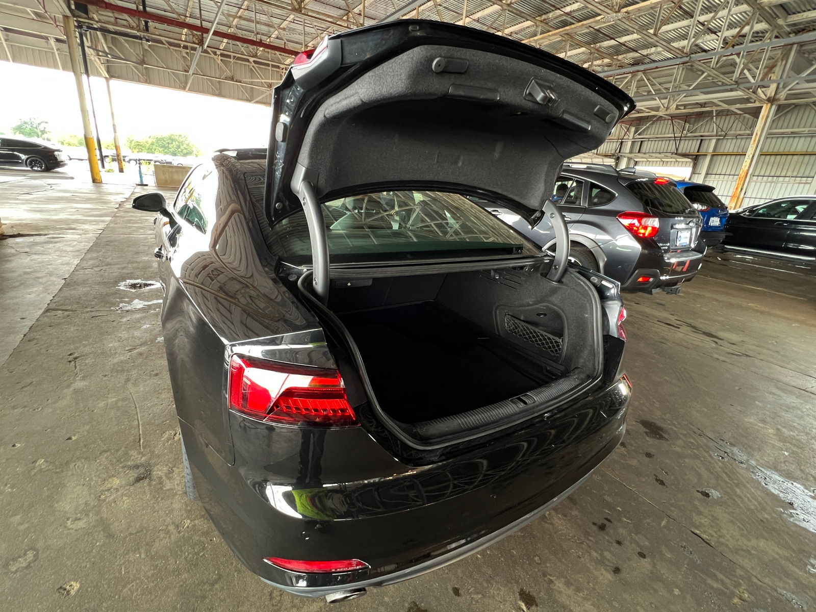 Thumbnail: 2019 Audi A5 - 4