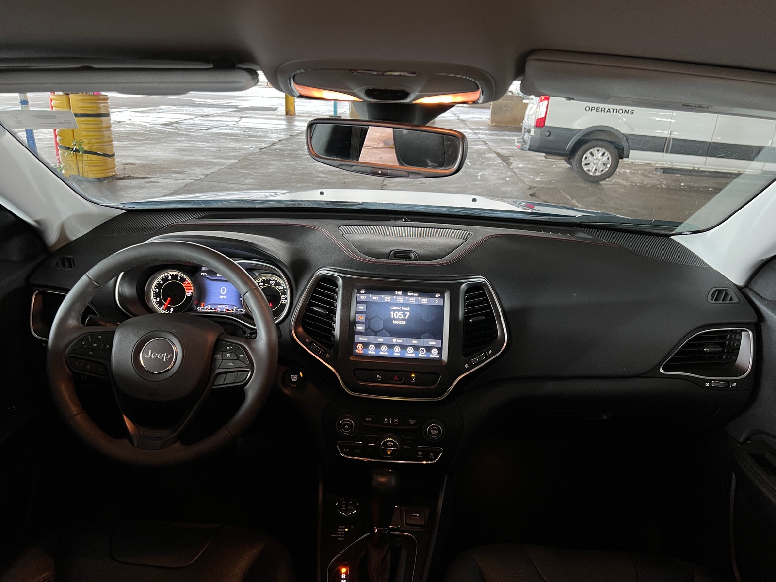 Thumbnail: 2021 Jeep Cherokee - 2