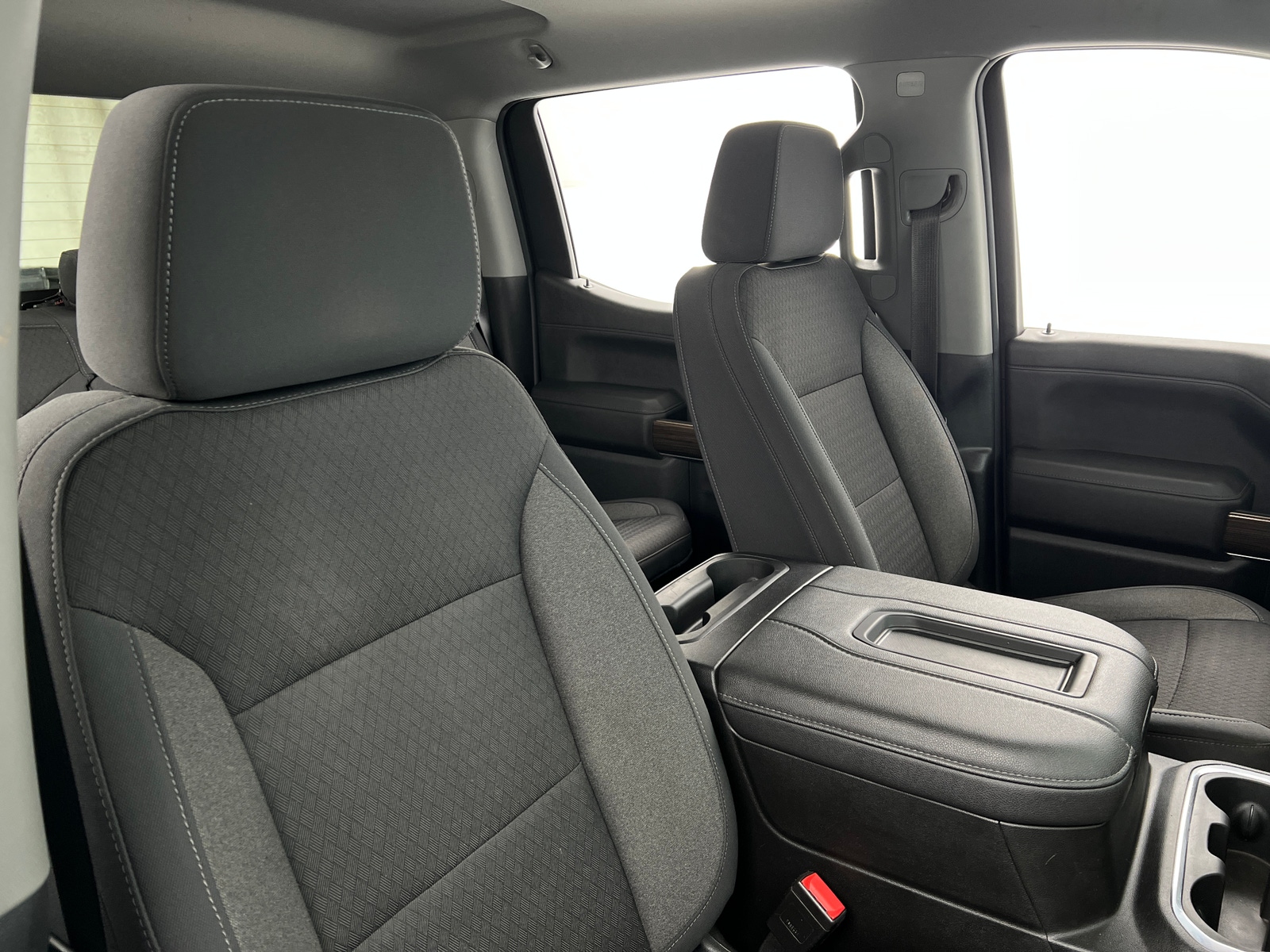 Thumbnail: 2021 Chevrolet Silverado 1500 - 2