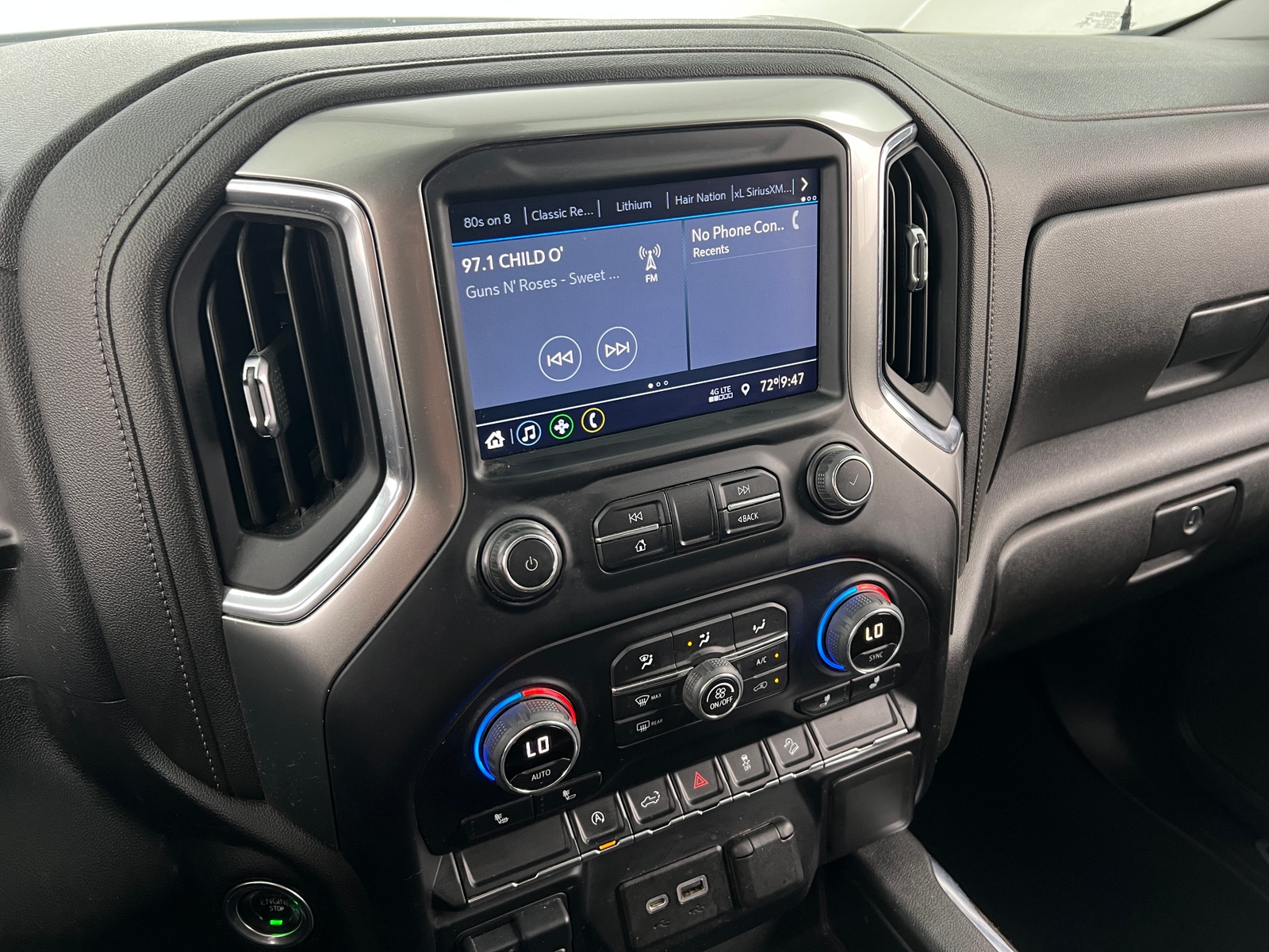 Thumbnail: 2021 Chevrolet Silverado 1500 - 4