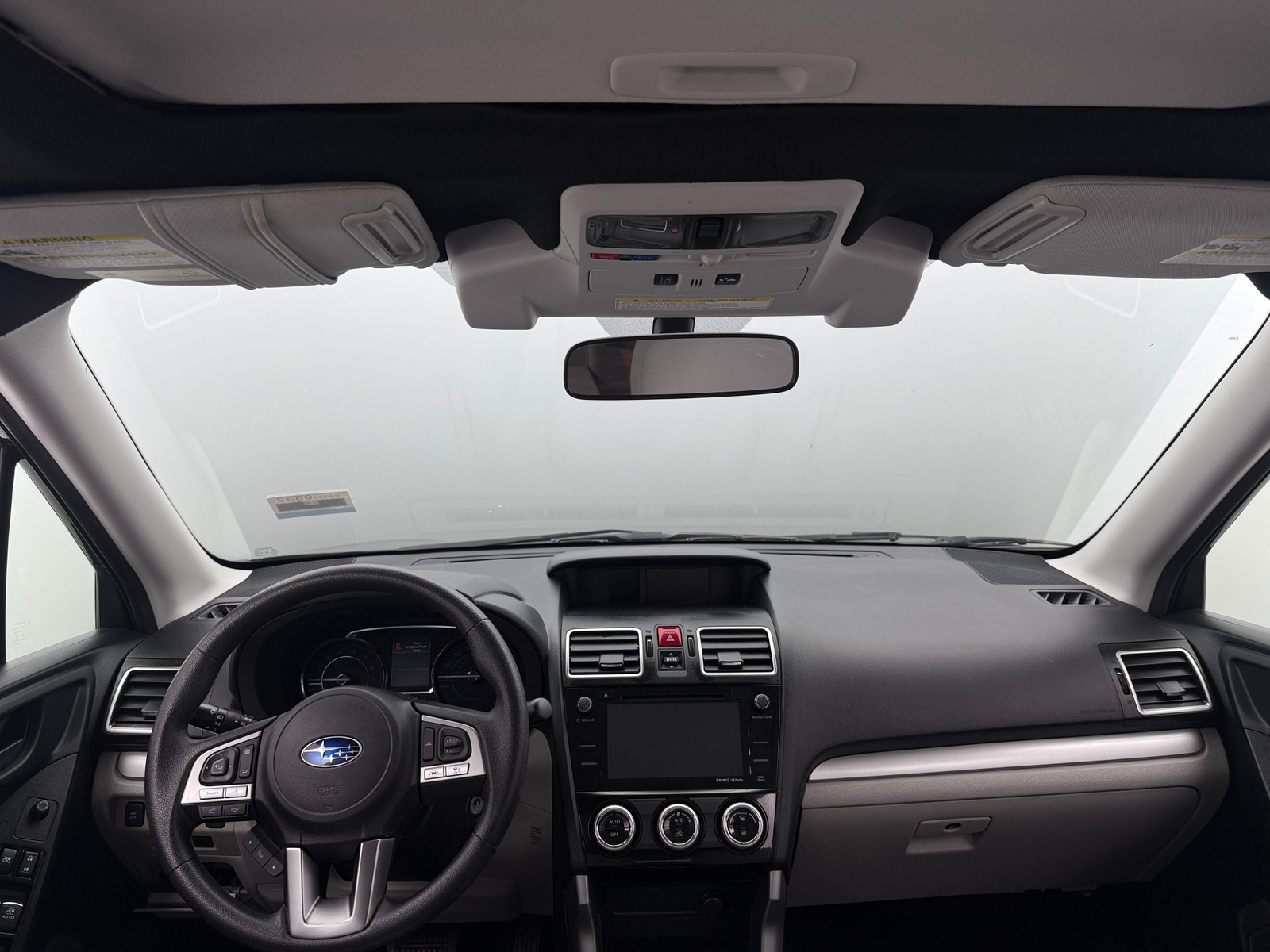 Thumbnail: 2018 Subaru Forester - 3