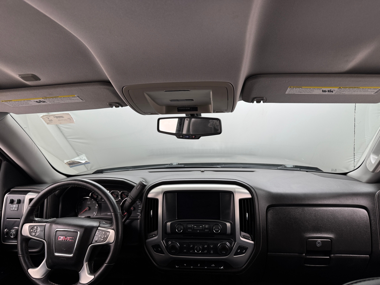 Thumbnail: 2014 GMC Sierra 1500 - 3