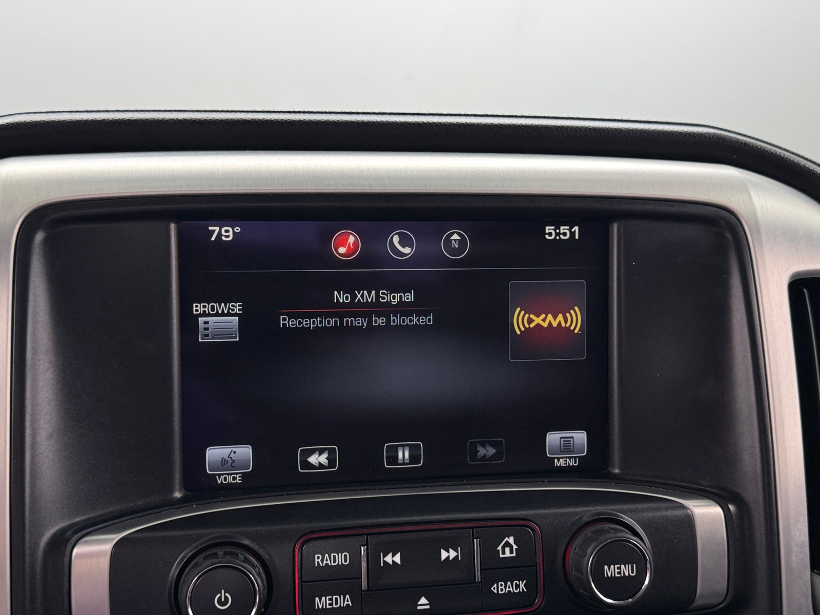 Thumbnail: 2014 GMC Sierra 1500 - 4