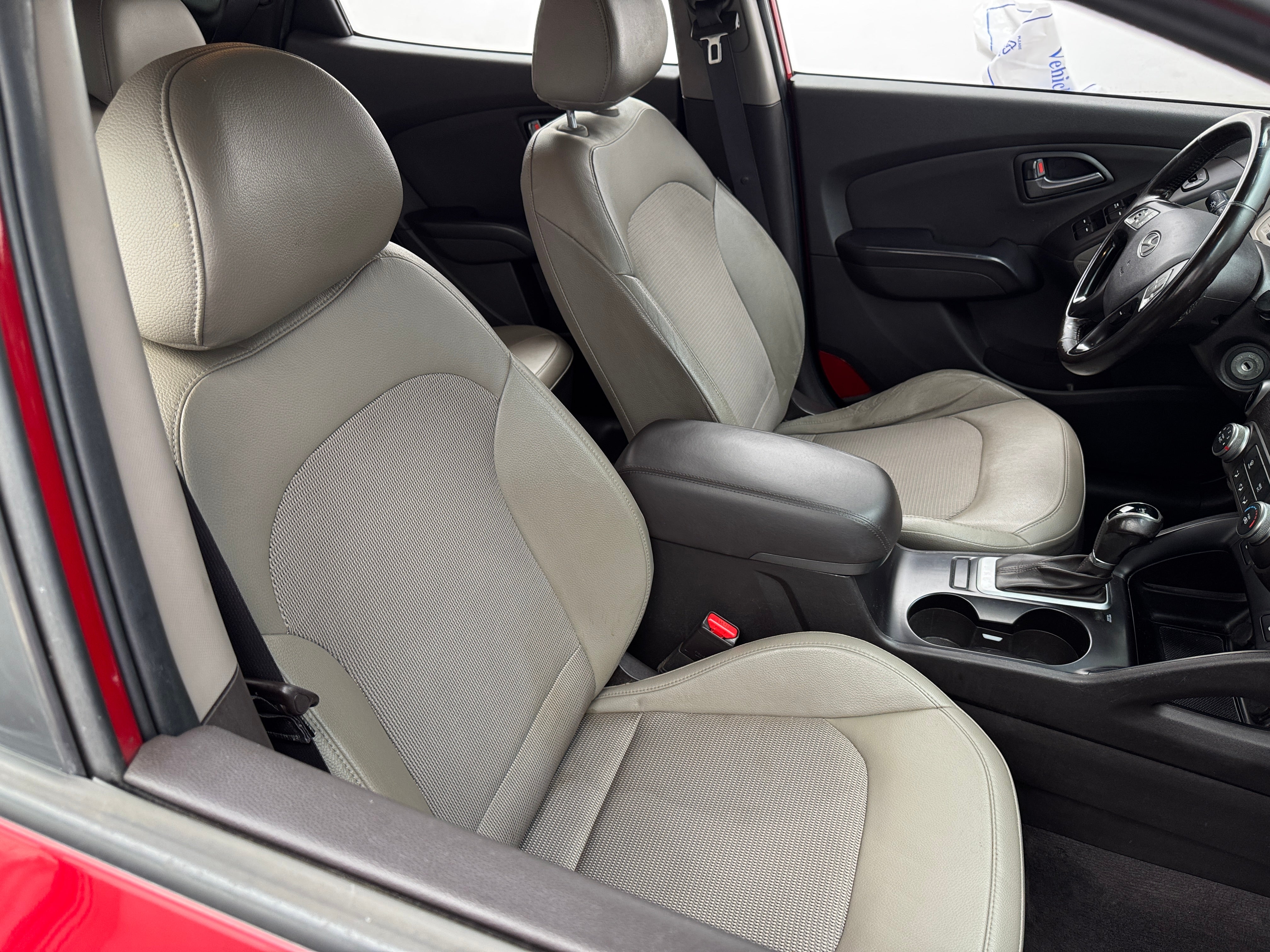 2015 Hyundai Tucson