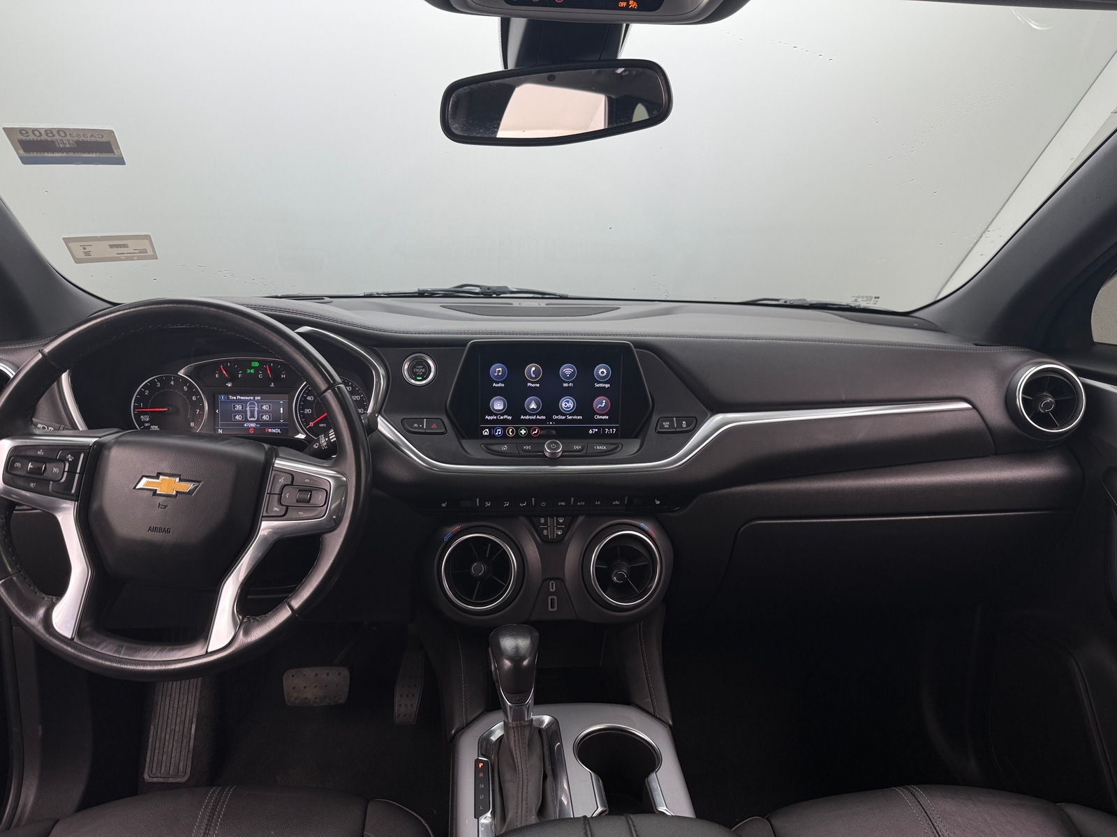 Thumbnail: 2022 Chevrolet Blazer - 2