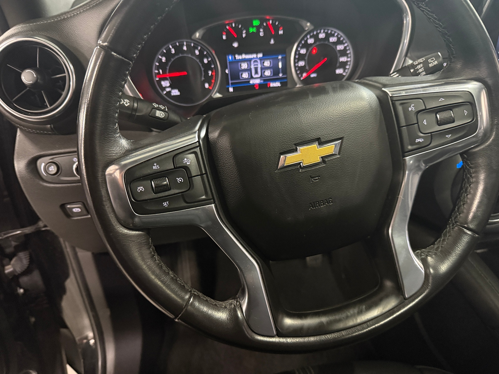 Thumbnail: 2022 Chevrolet Blazer - 4