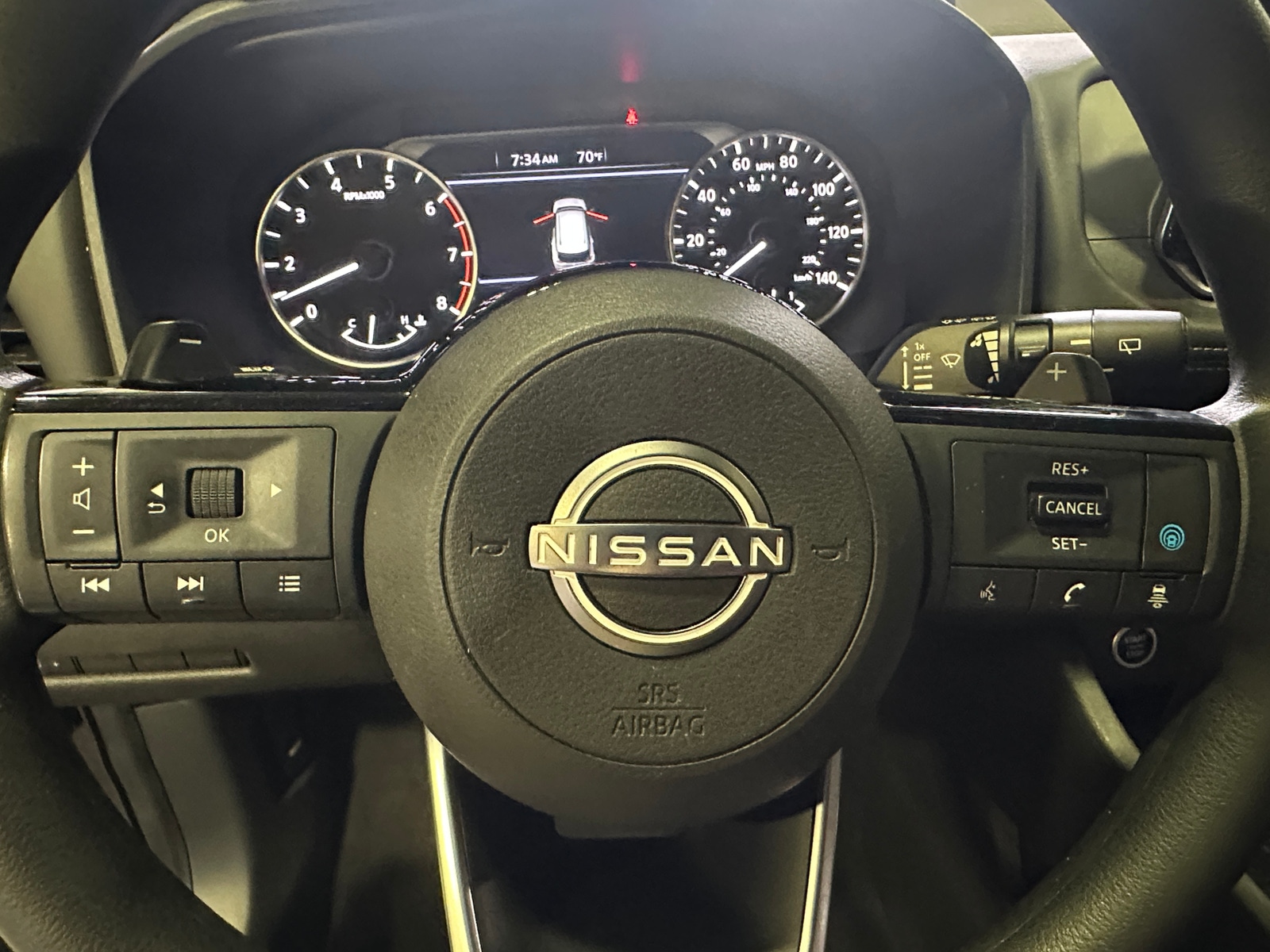 Thumbnail: 2022 Nissan Rogue - 5