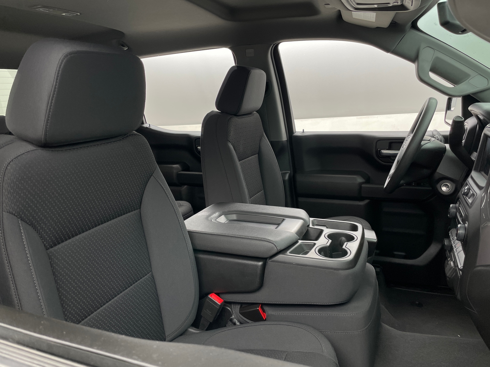 Thumbnail: 2021 Chevrolet Silverado 1500 - 2