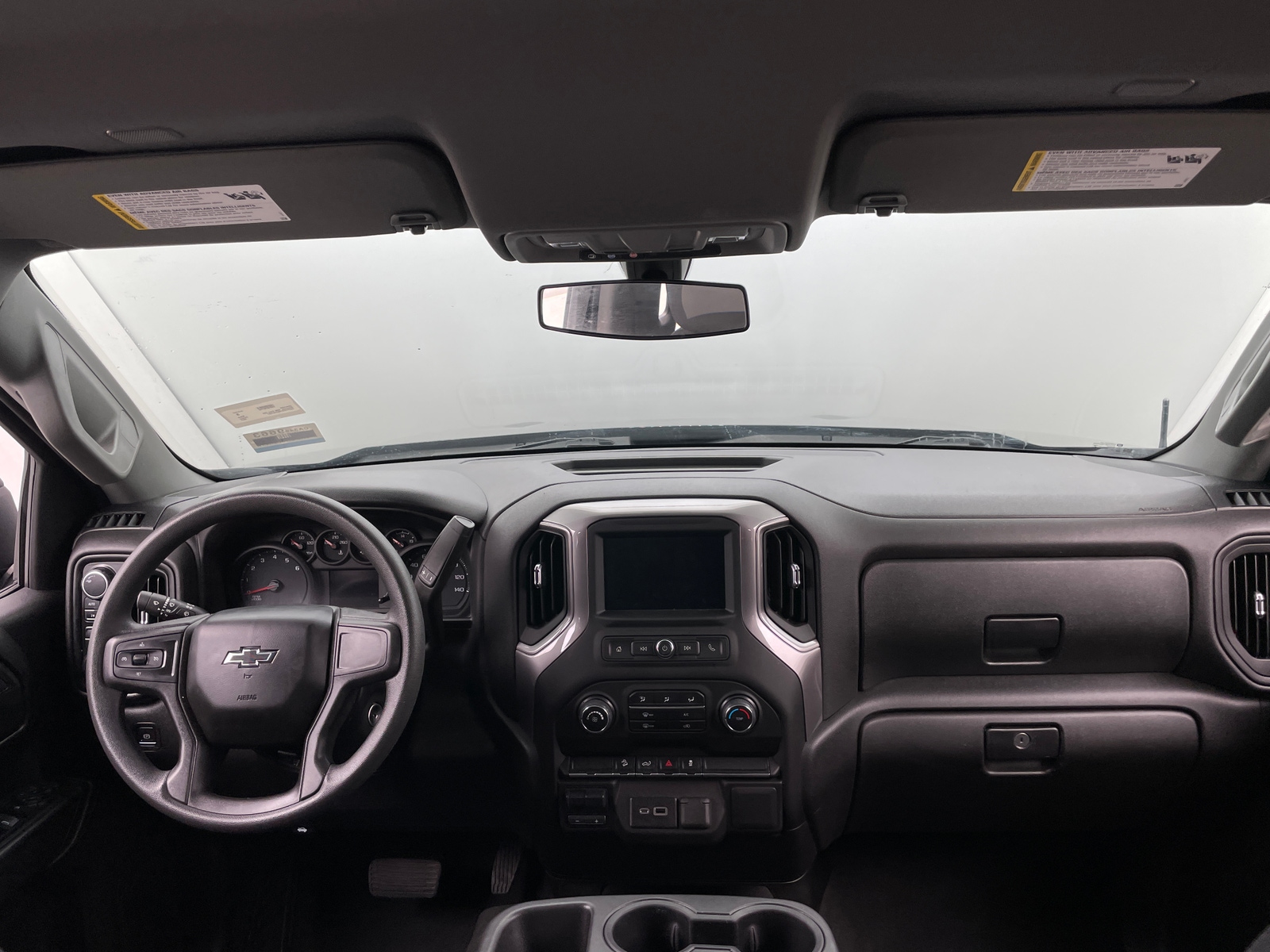 Thumbnail: 2021 Chevrolet Silverado 1500 - 3