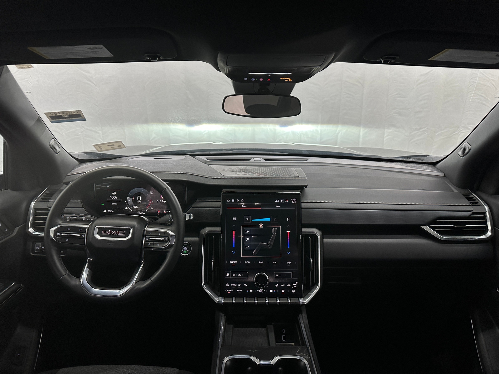 Thumbnail: 2025 GMC Acadia - 3