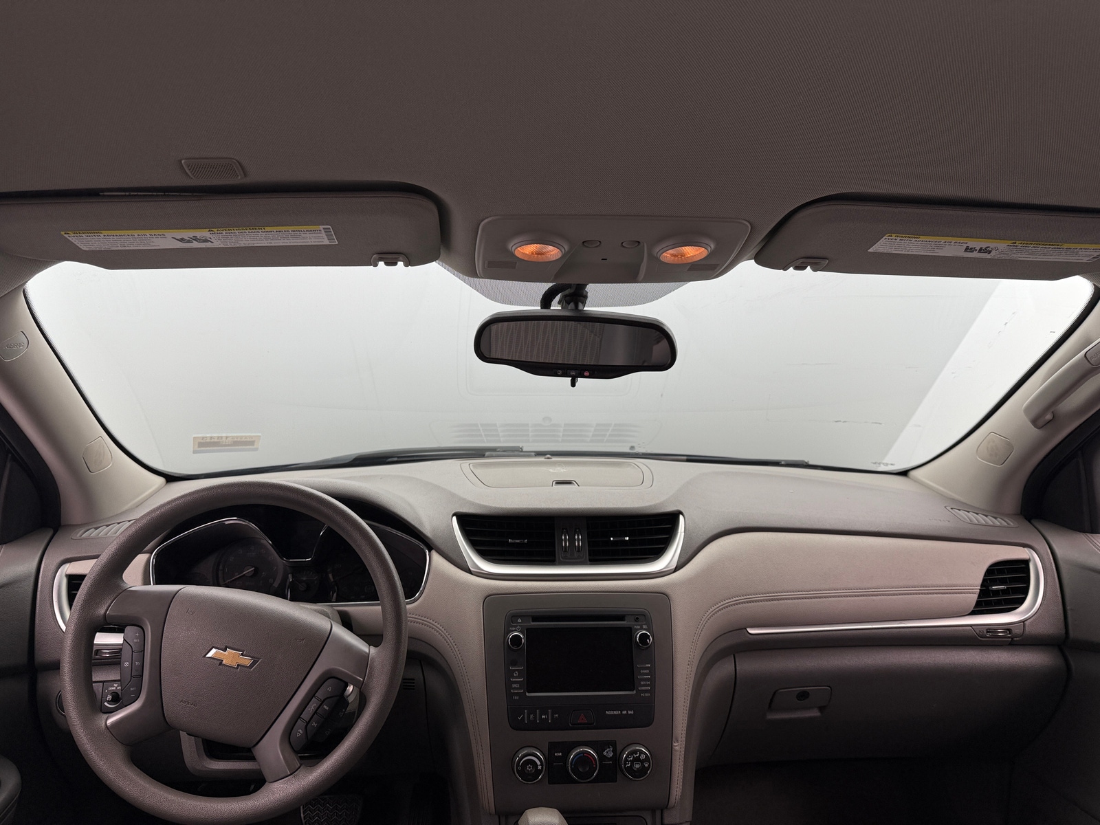 Thumbnail: 2017 Chevrolet Traverse - 3