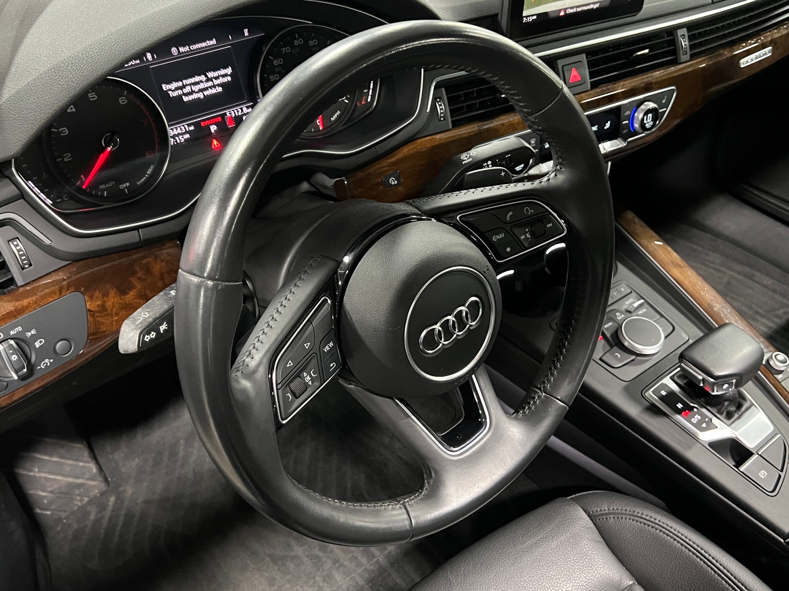 Thumbnail: 2018 Audi A4 - 4