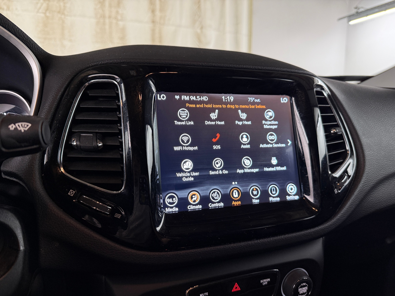 Thumbnail: 2020 Jeep Compass - 4