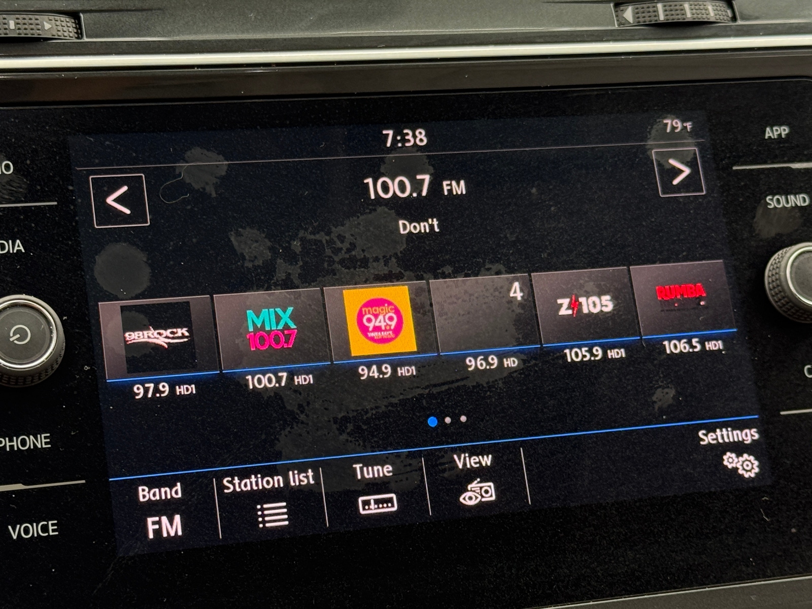 Thumbnail: 2019 Volkswagen Tiguan - 3