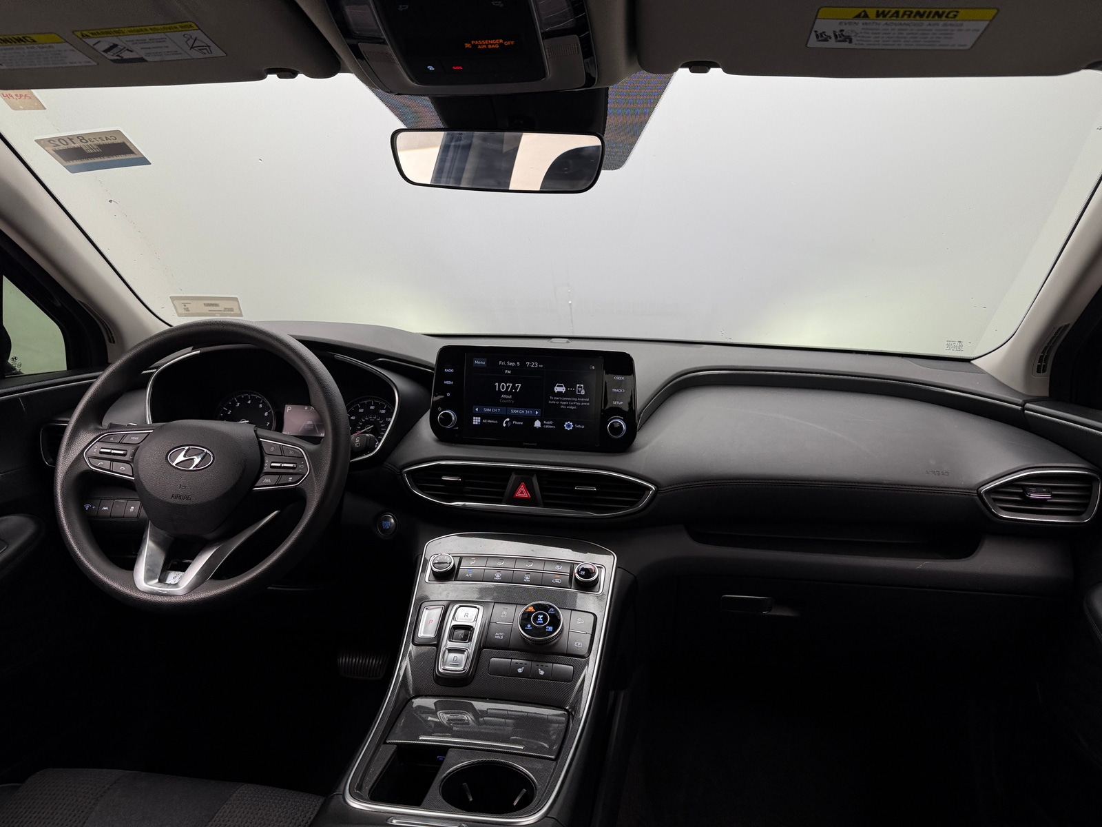 Thumbnail: 2021 Hyundai Santa Fe - 3