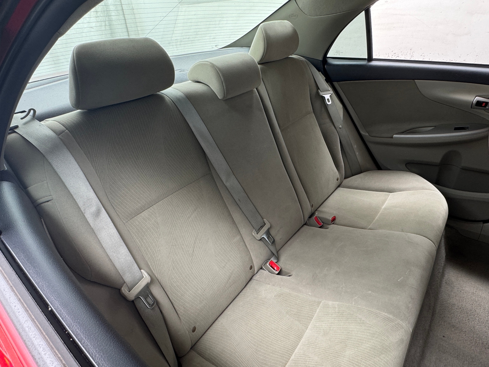 Thumbnail: 2011 Toyota Corolla - 6