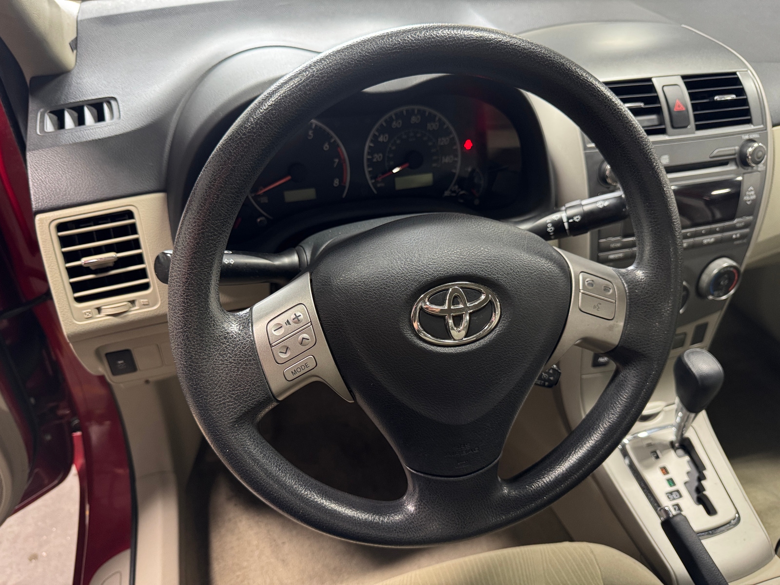 Thumbnail: 2011 Toyota Corolla - 5
