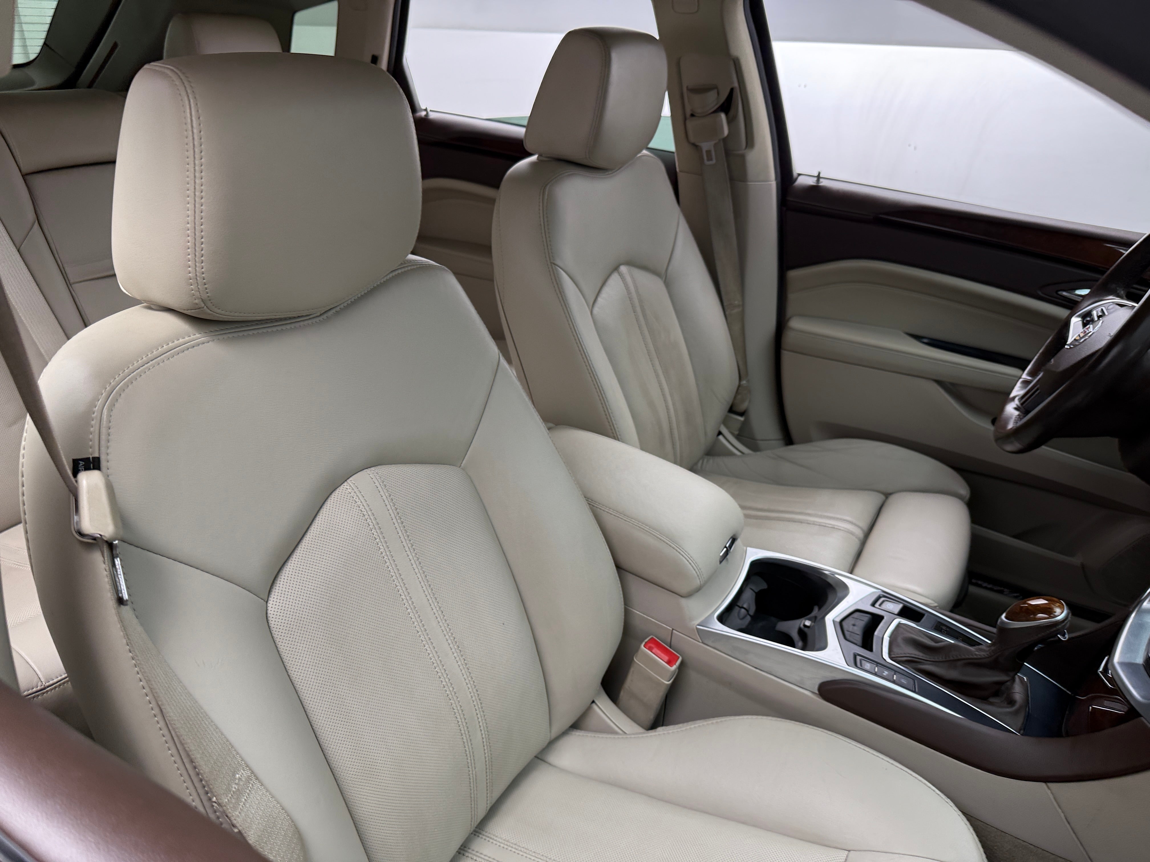 2015 Cadillac SRX
