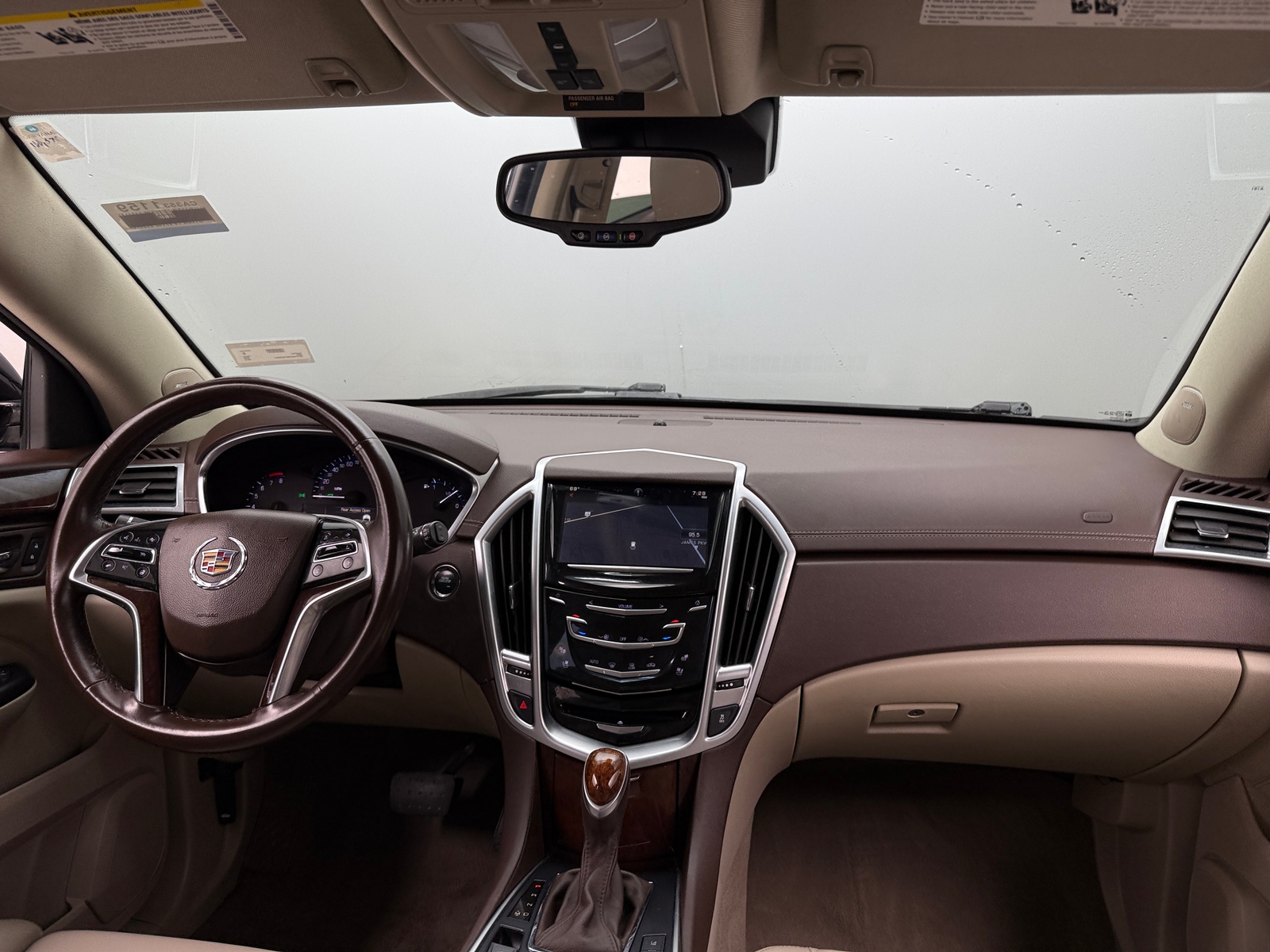 Thumbnail: 2015 Cadillac SRX - 2