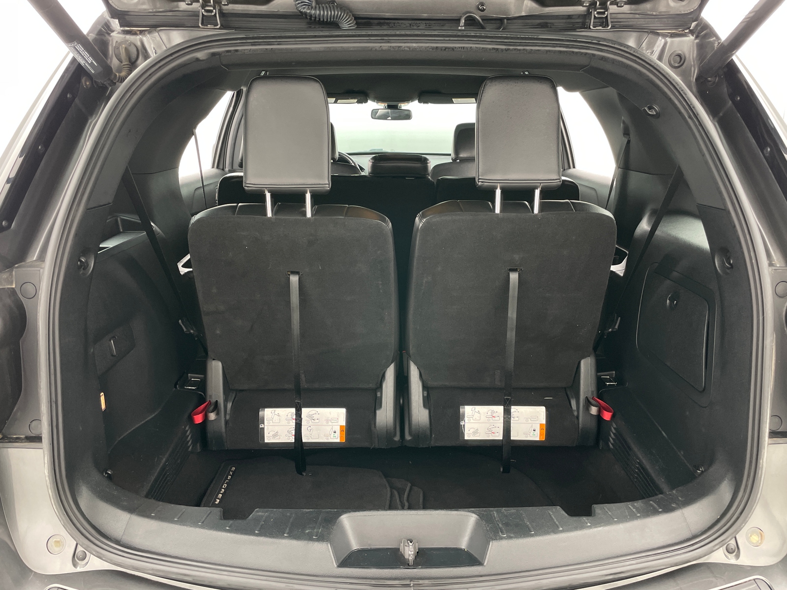 Thumbnail: 2018 Ford Explorer - 7