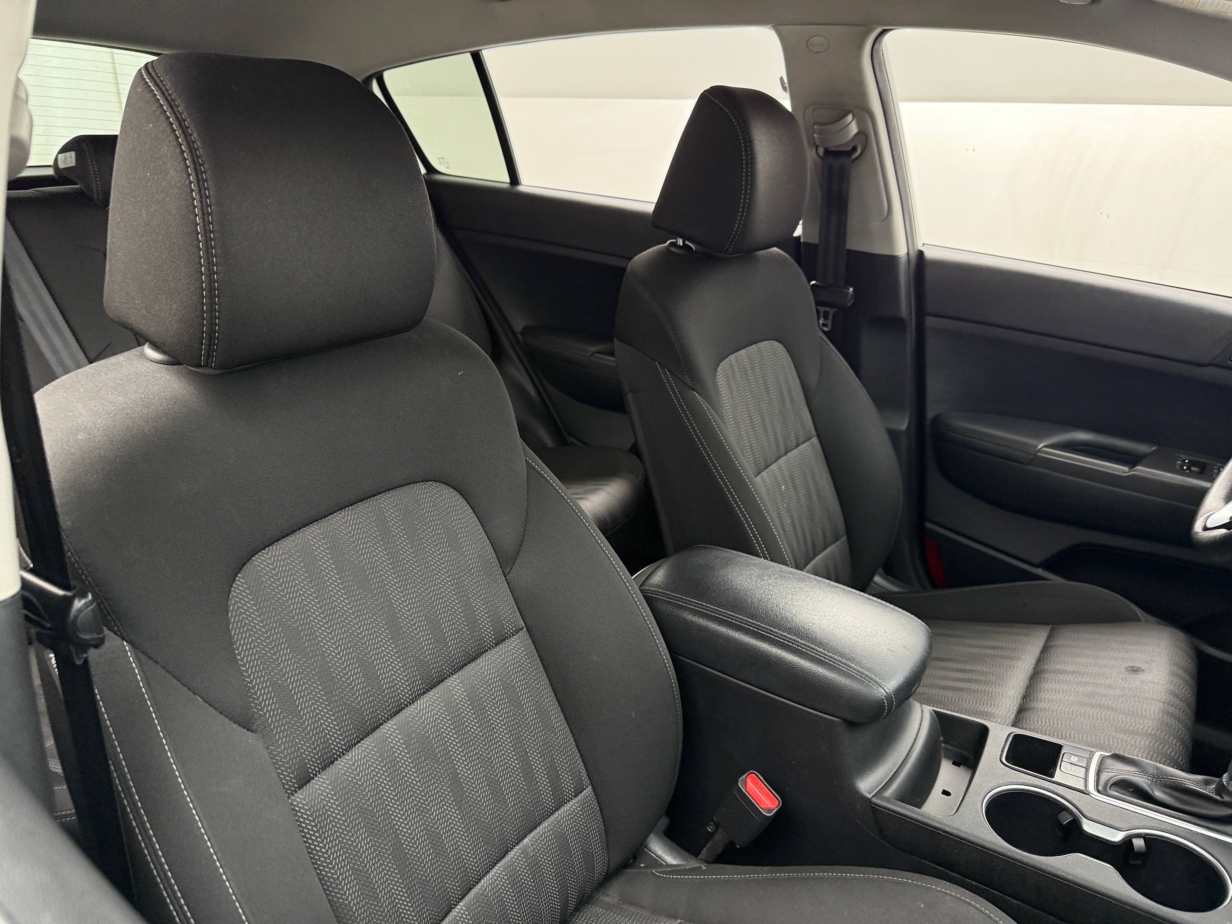 2019 Kia Sportage