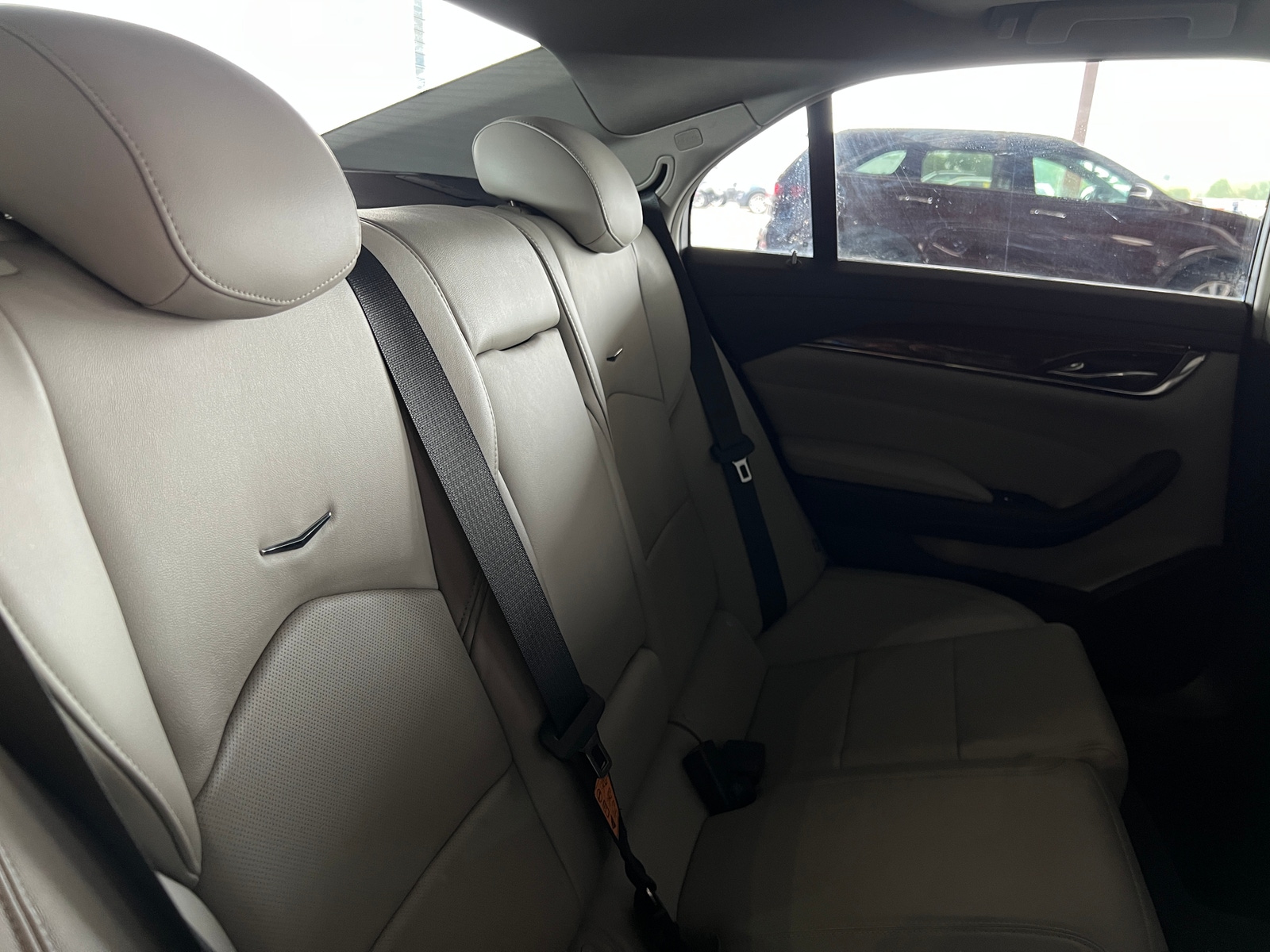 Thumbnail: 2014 Cadillac CTS - 5