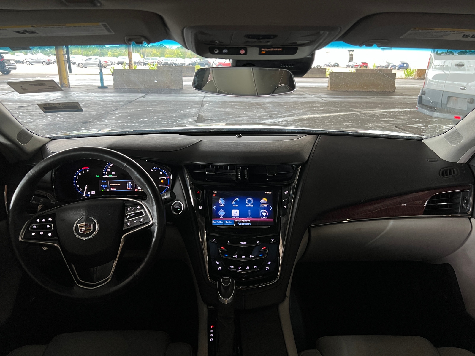 Thumbnail: 2014 Cadillac CTS - 2