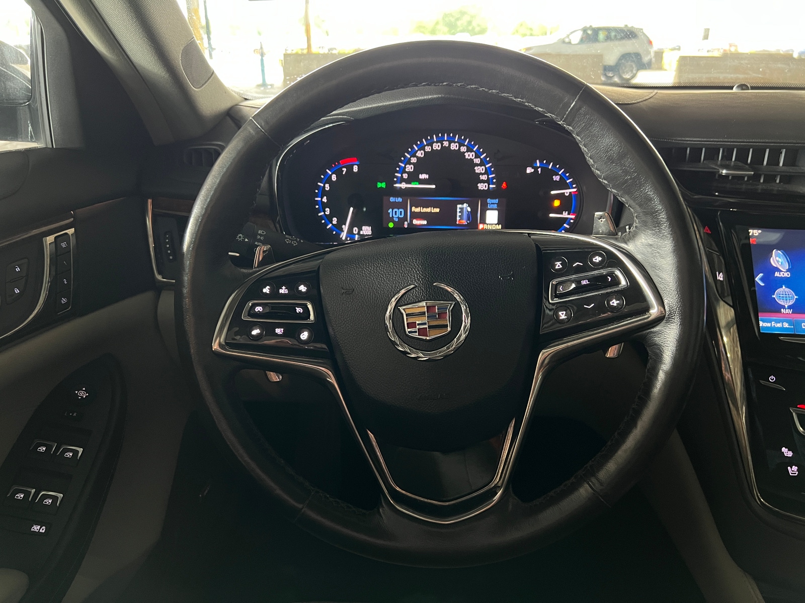 Thumbnail: 2014 Cadillac CTS - 4