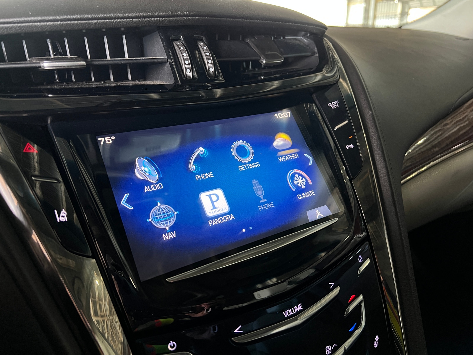 Thumbnail: 2014 Cadillac CTS - 3