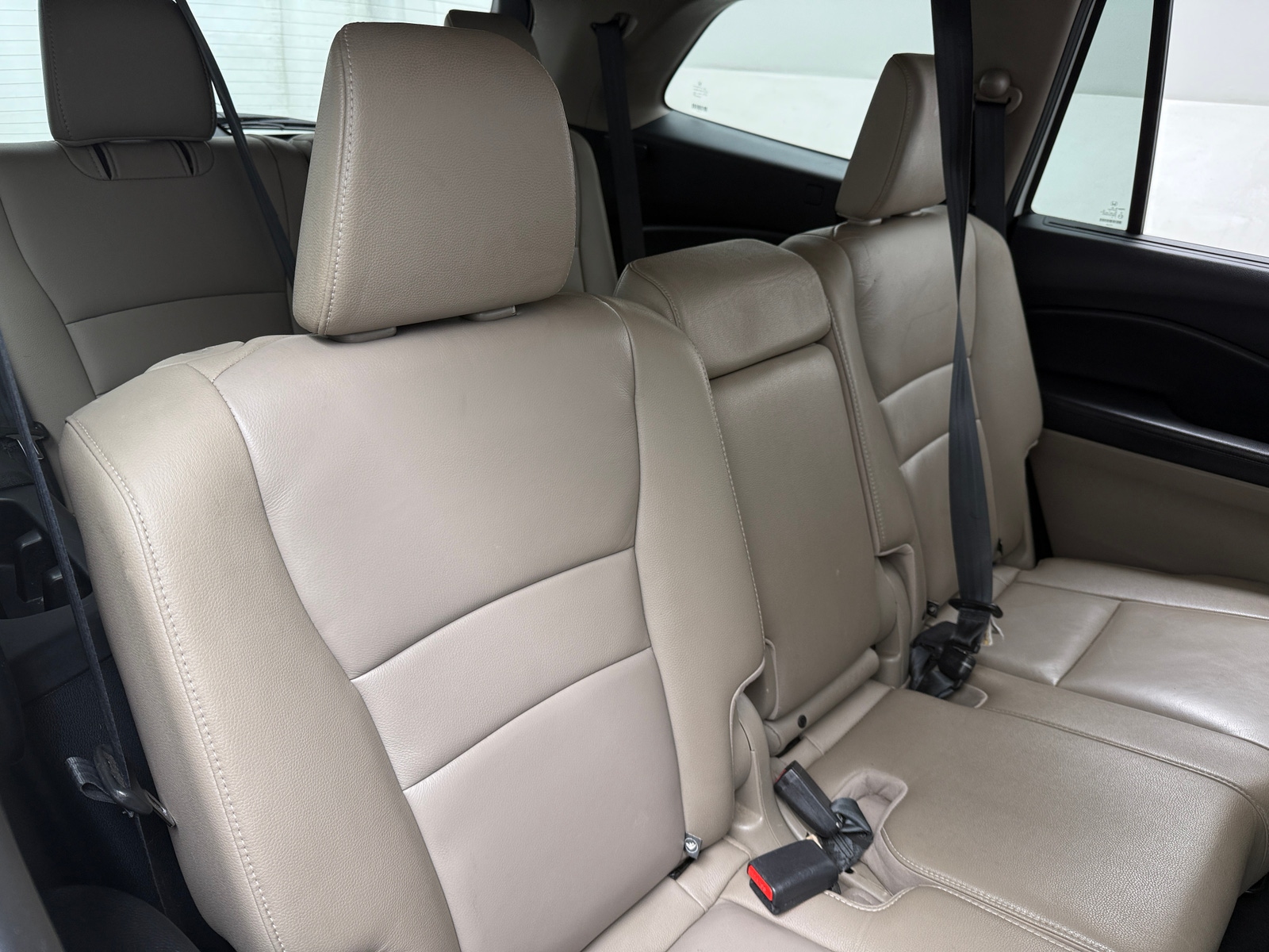 Thumbnail: 2016 Honda Pilot - 5