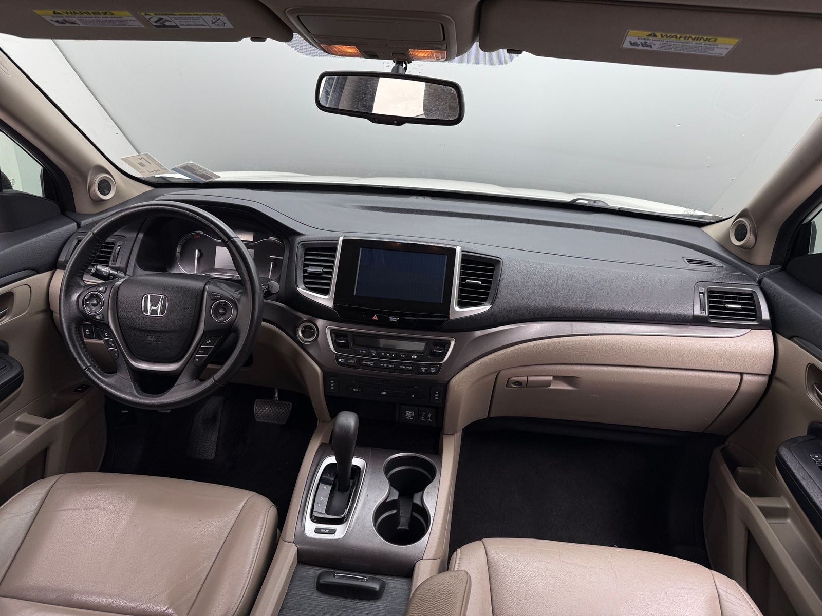 Thumbnail: 2016 Honda Pilot - 2