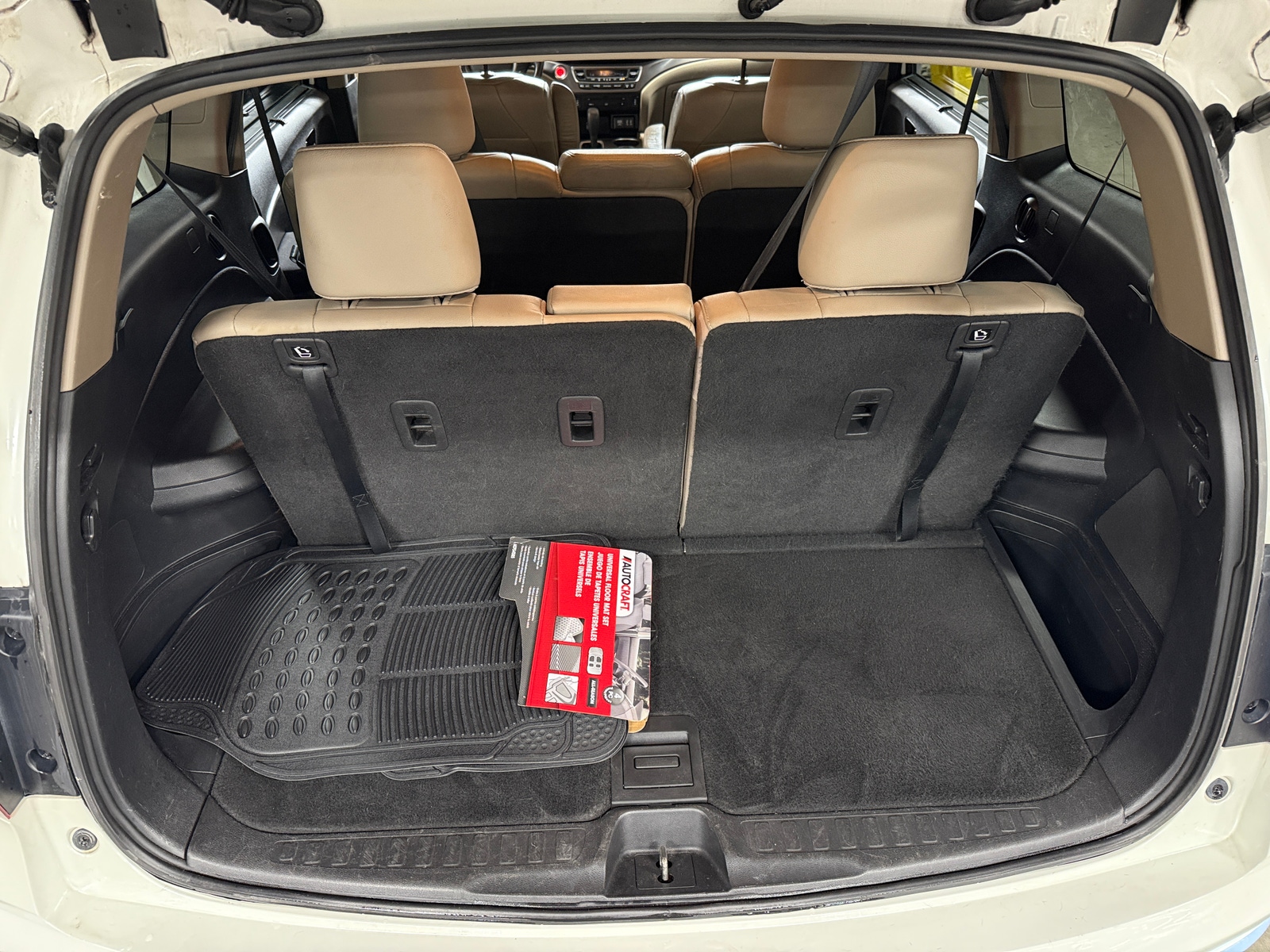 Thumbnail: 2016 Honda Pilot - 6