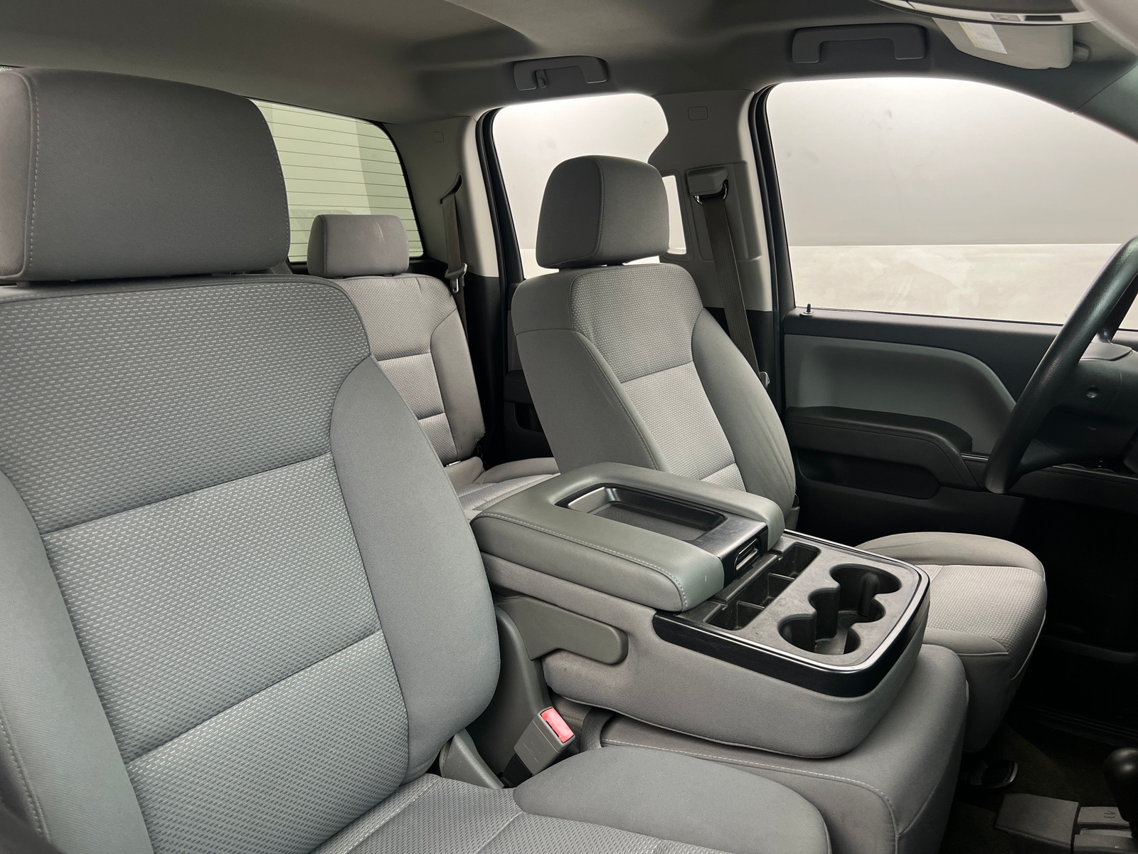 Thumbnail: 2016 Chevrolet Silverado 1500 - 2