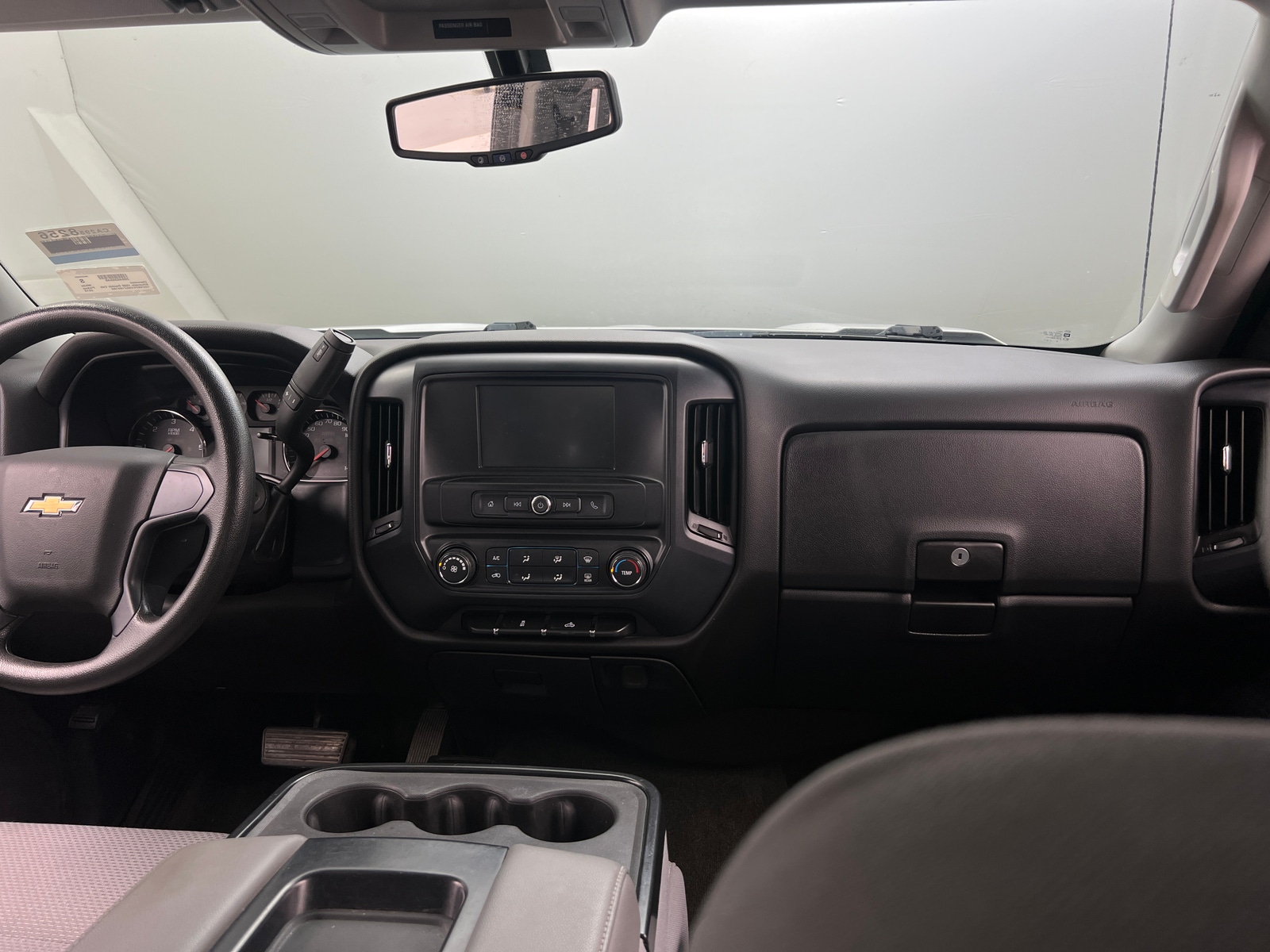 Thumbnail: 2016 Chevrolet Silverado 1500 - 3