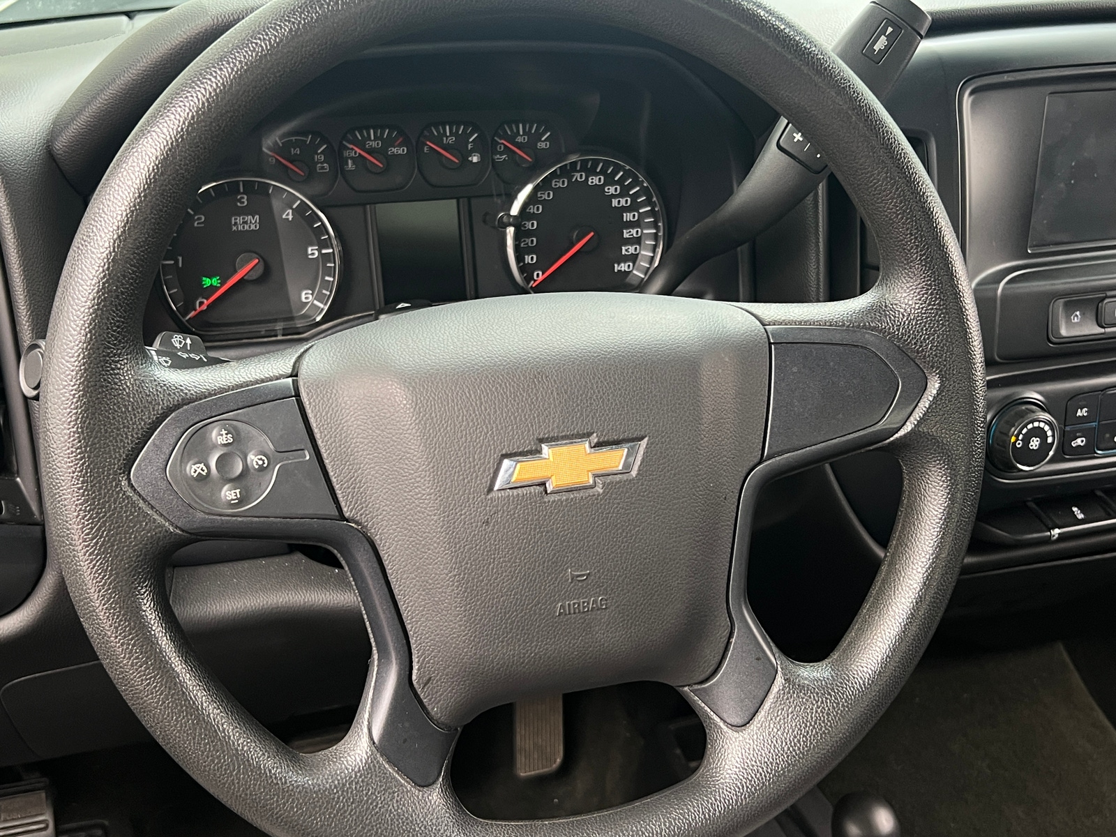 Thumbnail: 2016 Chevrolet Silverado 1500 - 5